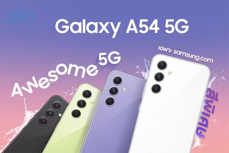 Đánh Giá Samsung Galaxy A54 5G: Một Mẫu Máy Xứng Đáng Cho Thế Hệ Gen Z
