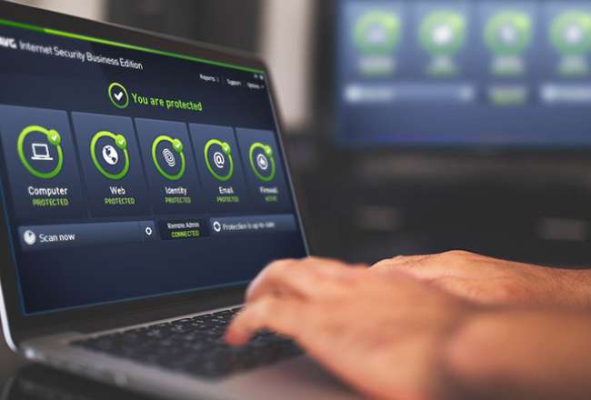 Sao lưu dữ liệu quan trọng