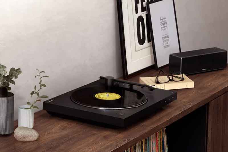 Trải nghiệm Sony PS-LX310BT đầu đĩa than phù hợp cho người mới bắt đầu